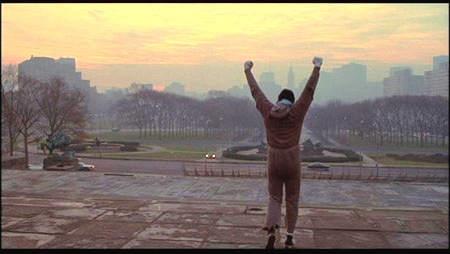 rocky