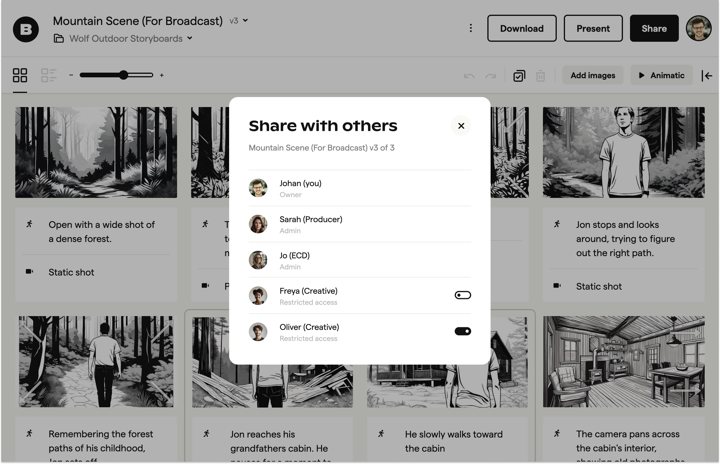 project-level-access