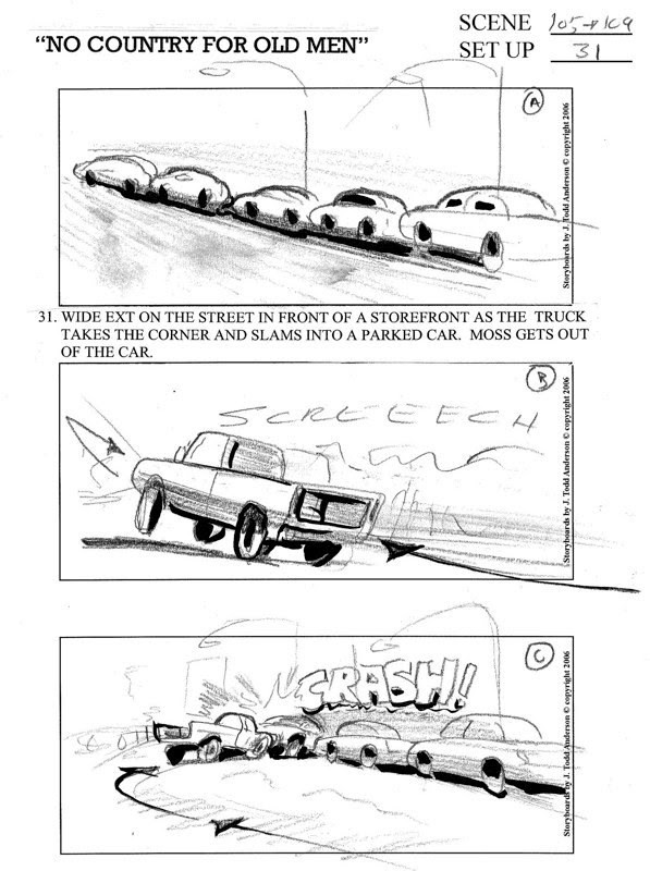 Coen Brothers - No Country For Old Men - 04