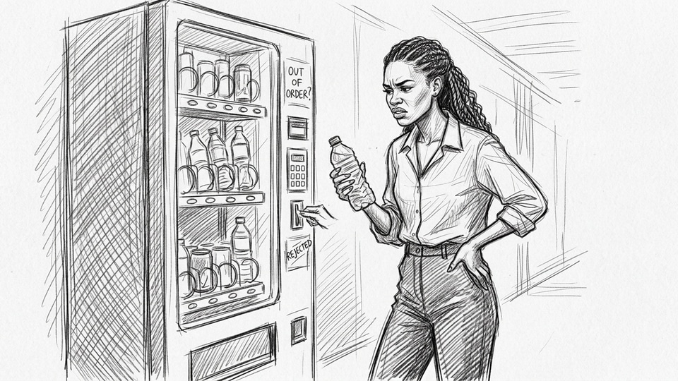 Frame 6: The Problem